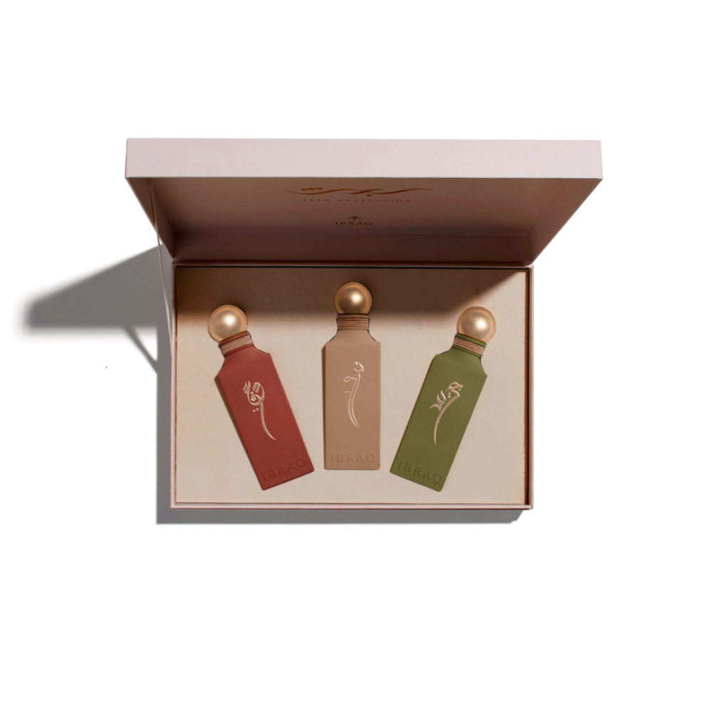 Gulf fragrance gift set